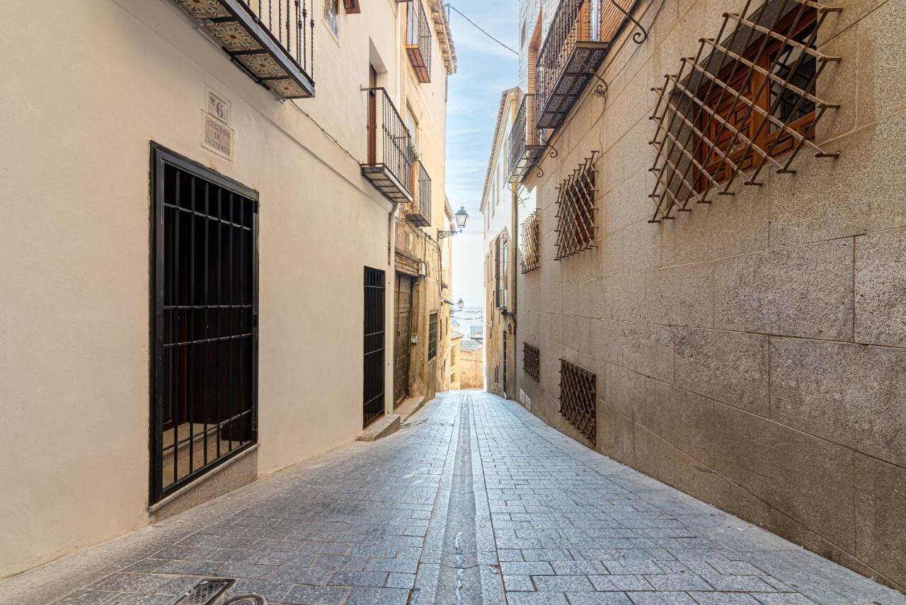 Aires De Toledo Apartment Ngoại thất bức ảnh