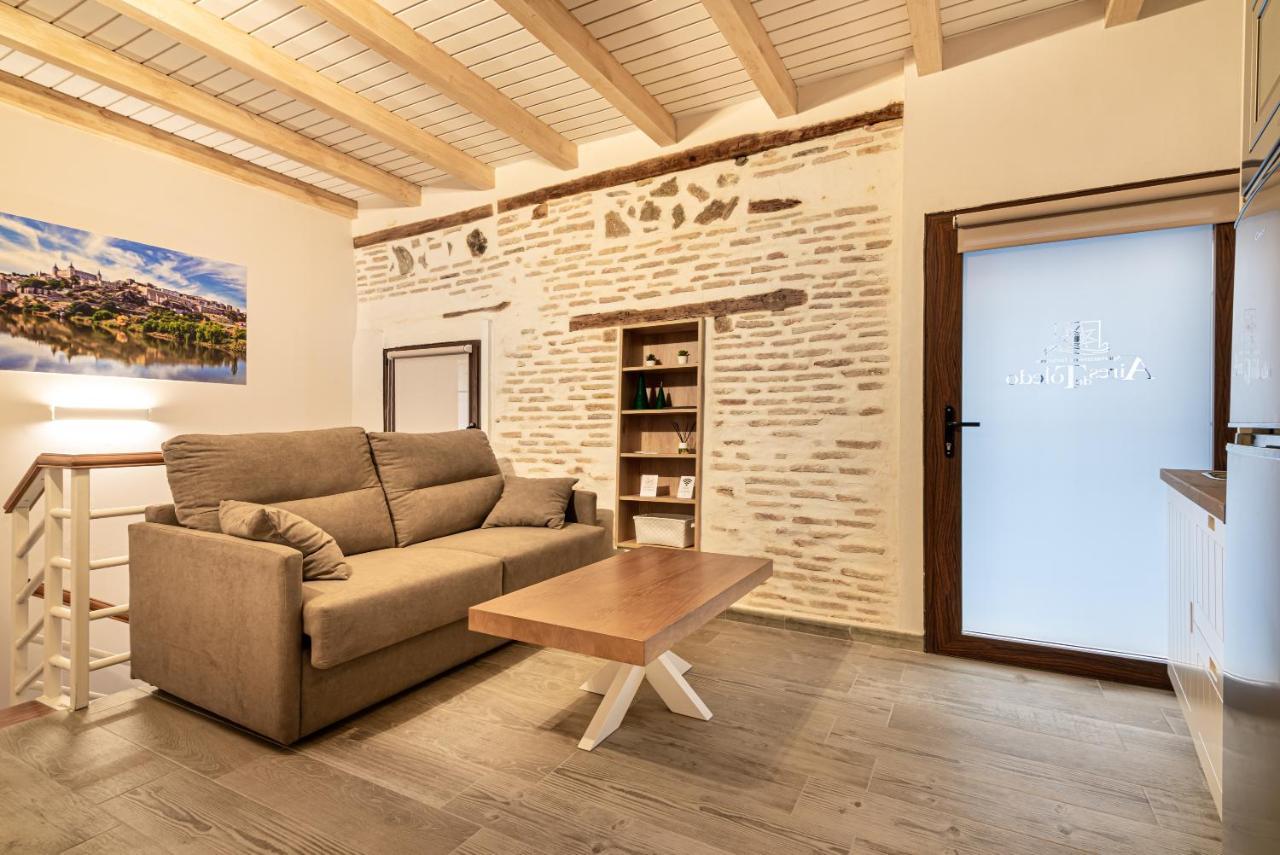 Aires De Toledo Apartment Ngoại thất bức ảnh