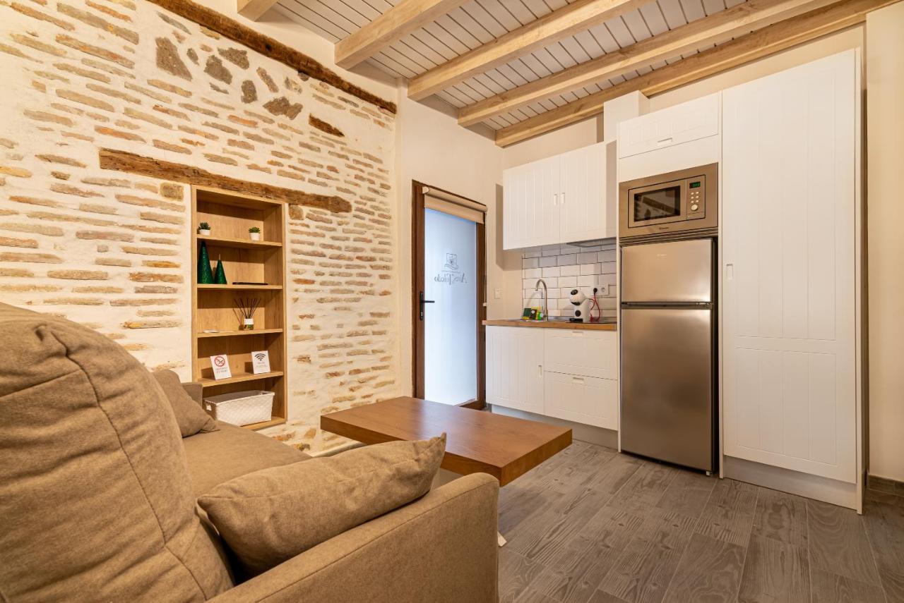 Aires De Toledo Apartment Ngoại thất bức ảnh