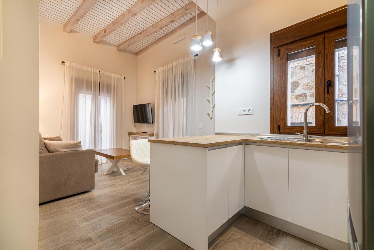 Aires De Toledo Apartment Ngoại thất bức ảnh