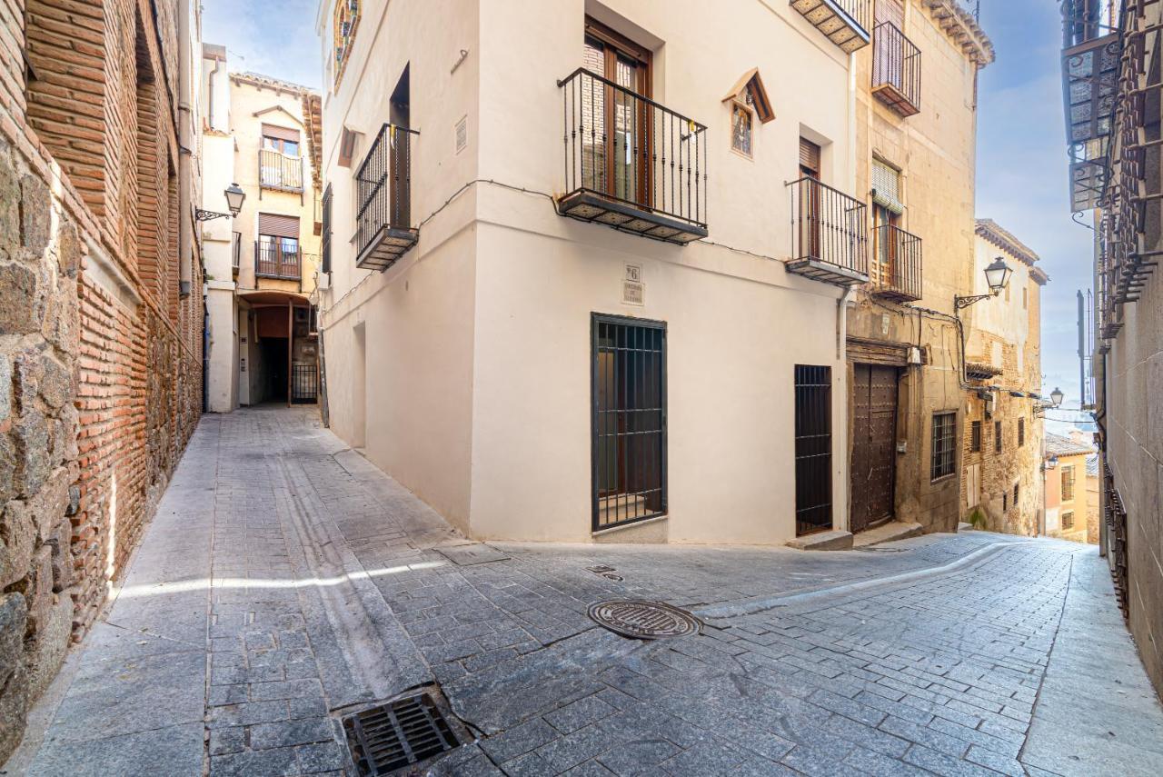 Aires De Toledo Apartment Ngoại thất bức ảnh