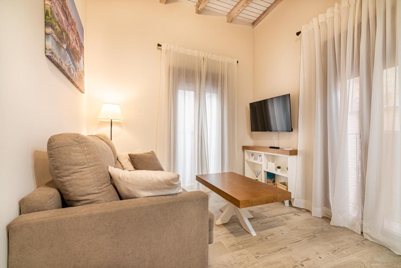Aires De Toledo Apartment Ngoại thất bức ảnh