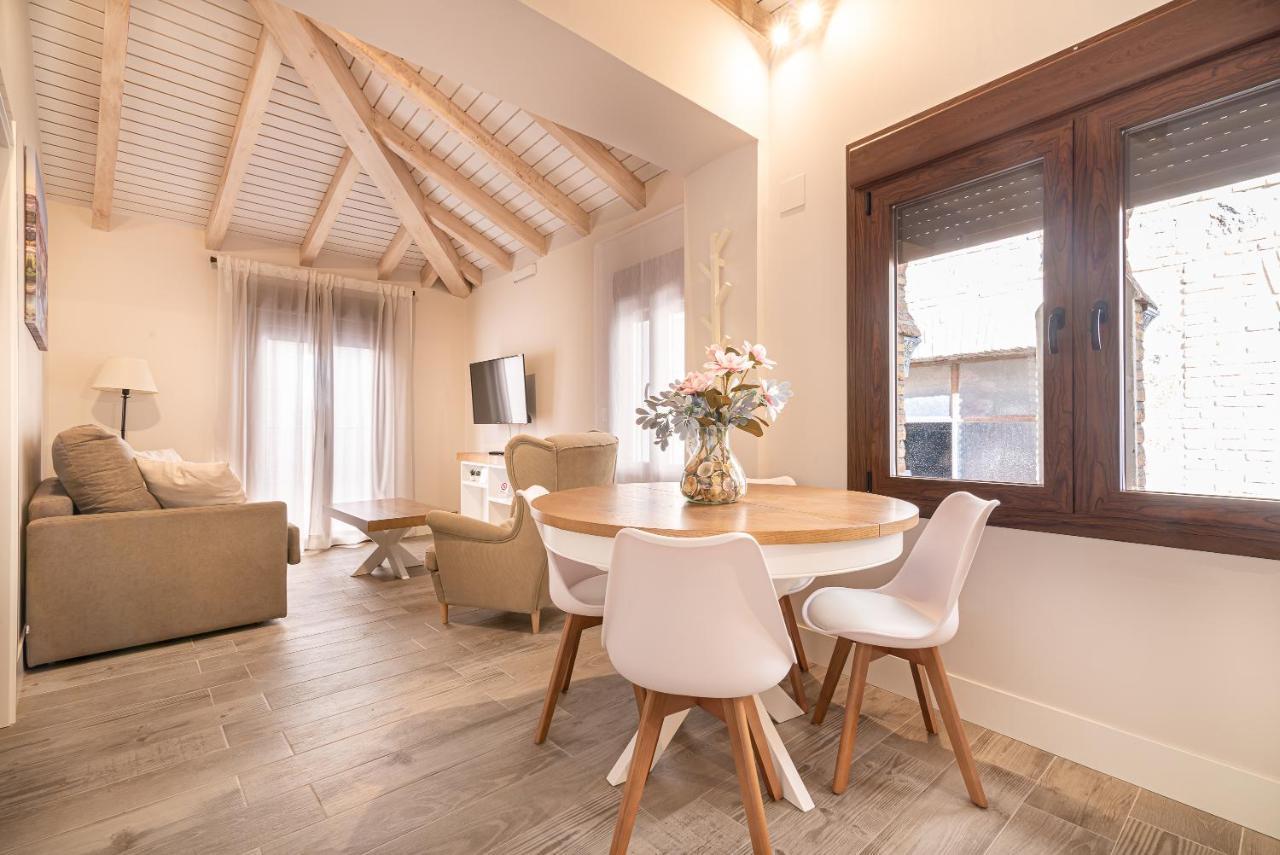 Aires De Toledo Apartment Ngoại thất bức ảnh