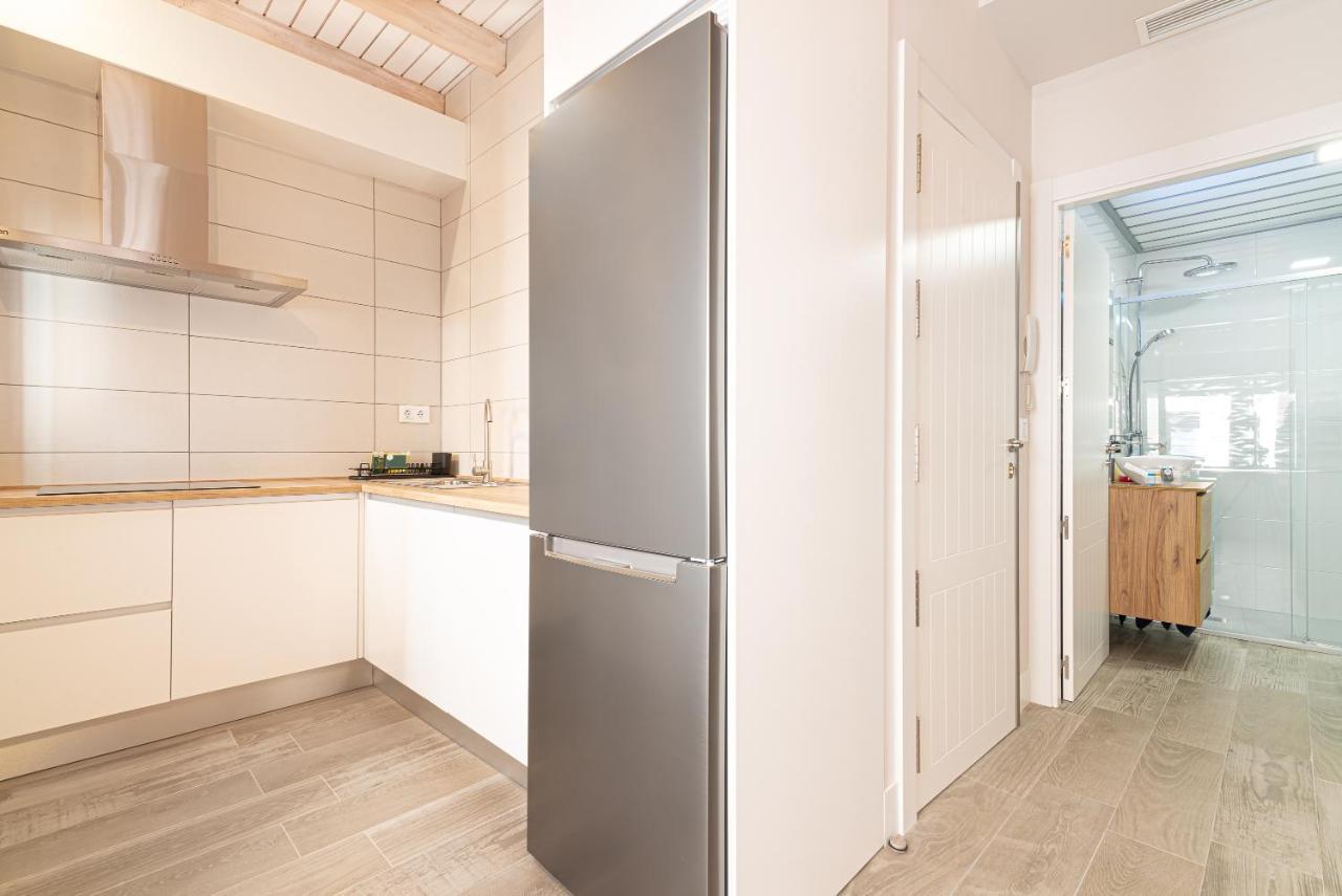 Aires De Toledo Apartment Ngoại thất bức ảnh