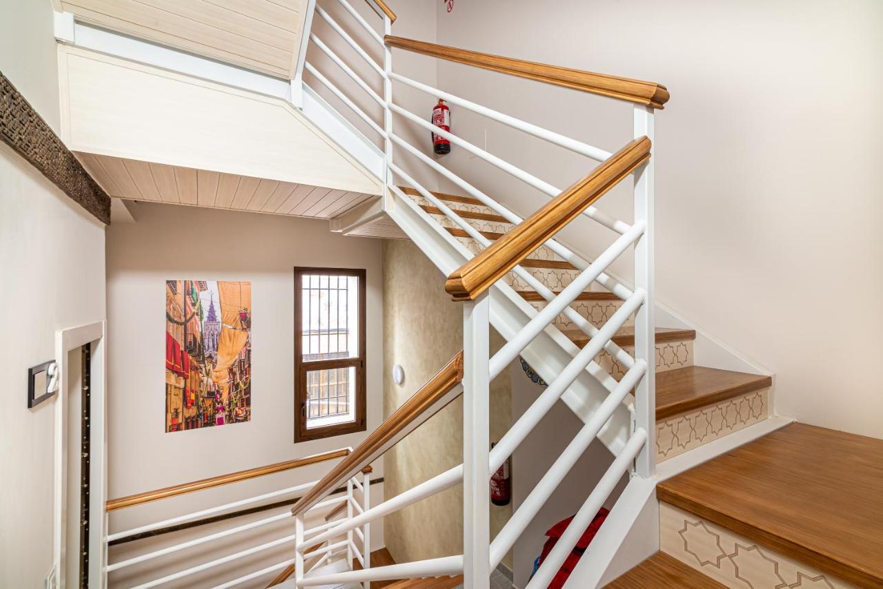 Aires De Toledo Apartment Ngoại thất bức ảnh
