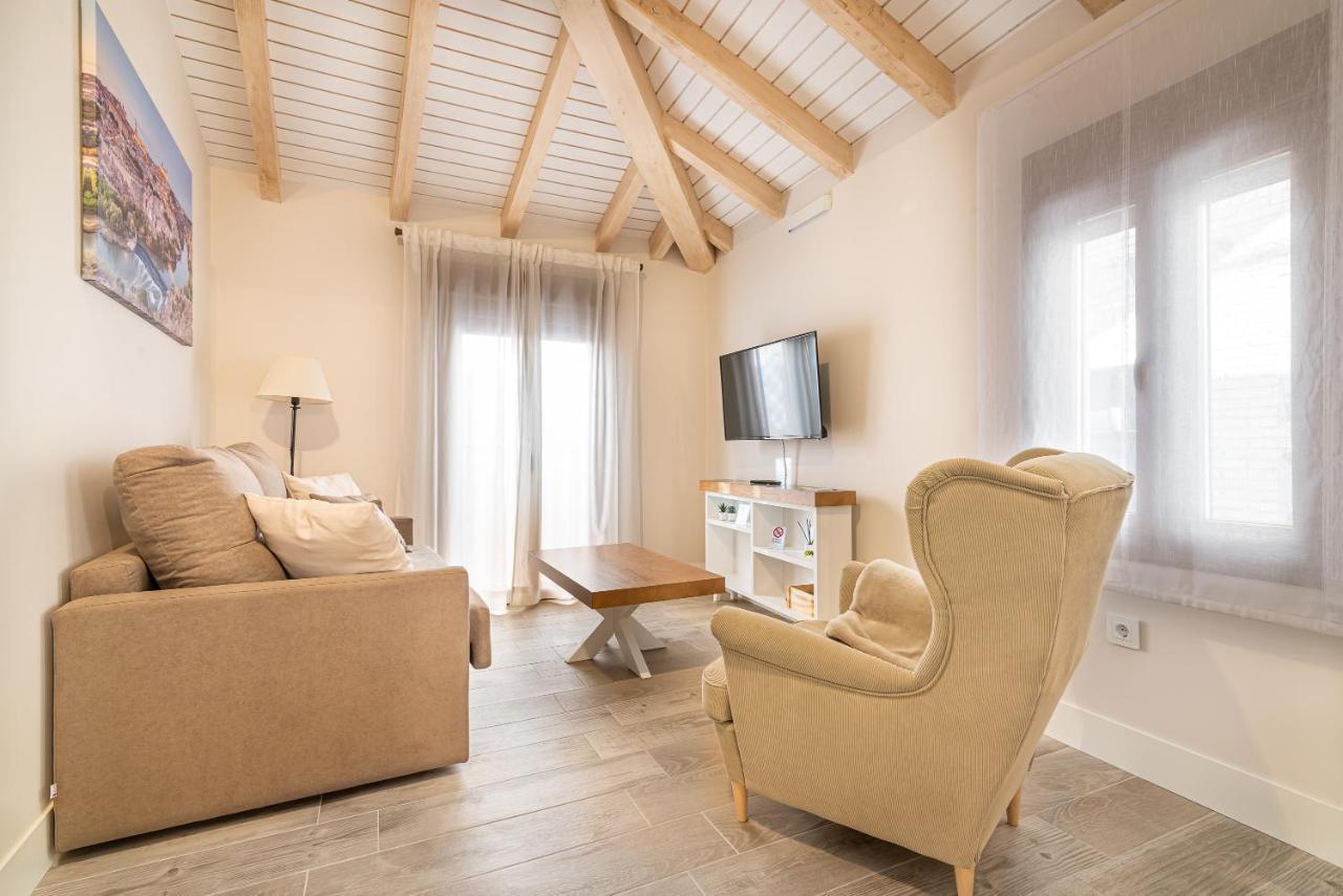 Aires De Toledo Apartment Ngoại thất bức ảnh