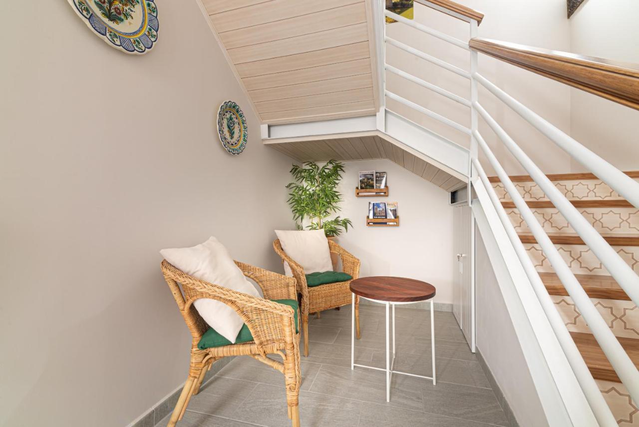 Aires De Toledo Apartment Ngoại thất bức ảnh