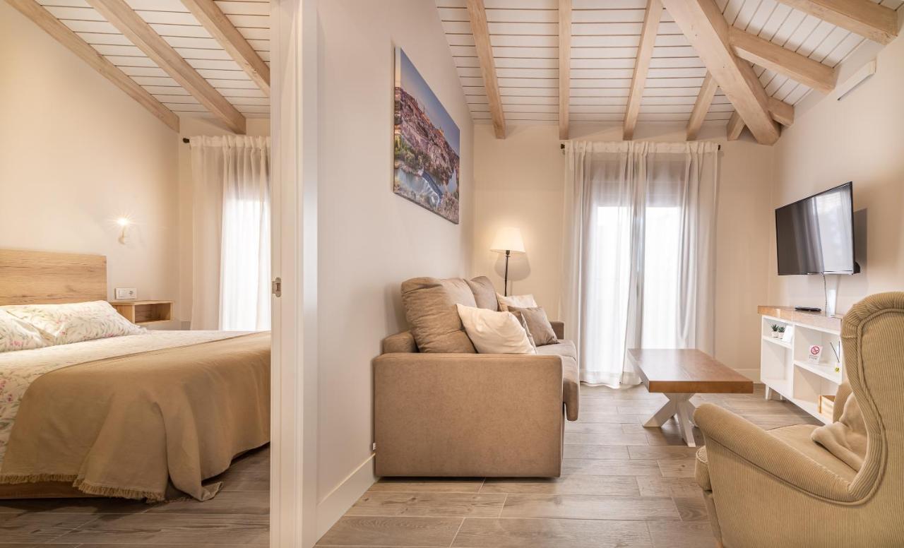 Aires De Toledo Apartment Ngoại thất bức ảnh