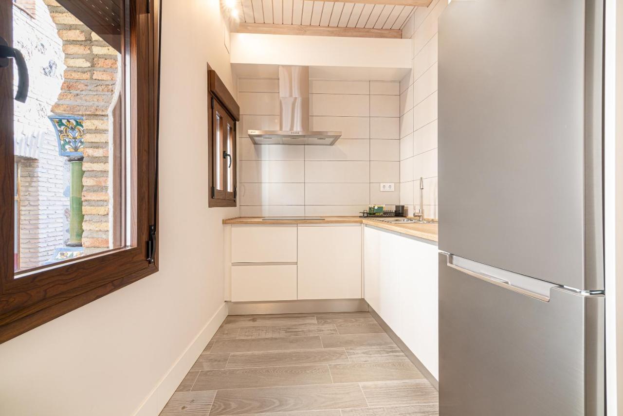 Aires De Toledo Apartment Ngoại thất bức ảnh