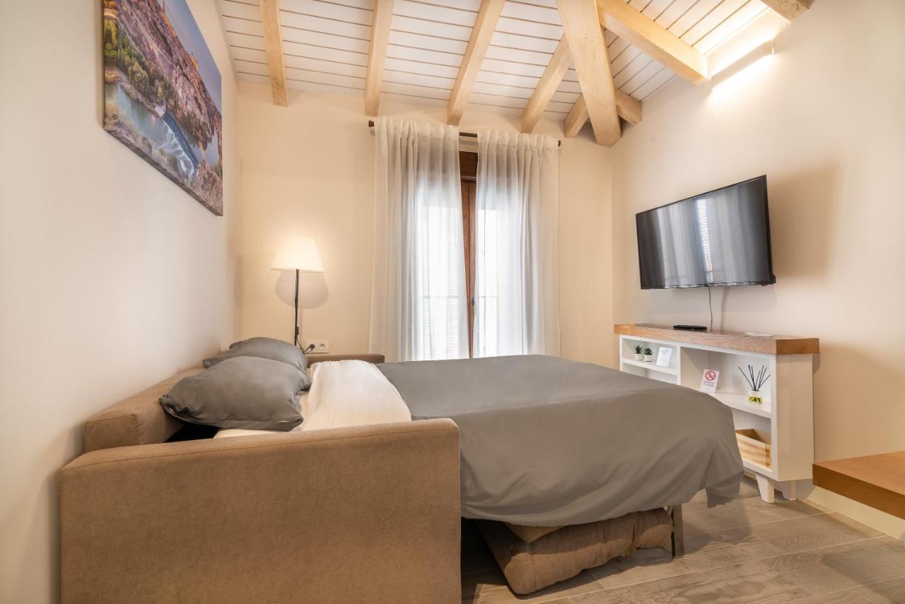 Aires De Toledo Apartment Ngoại thất bức ảnh